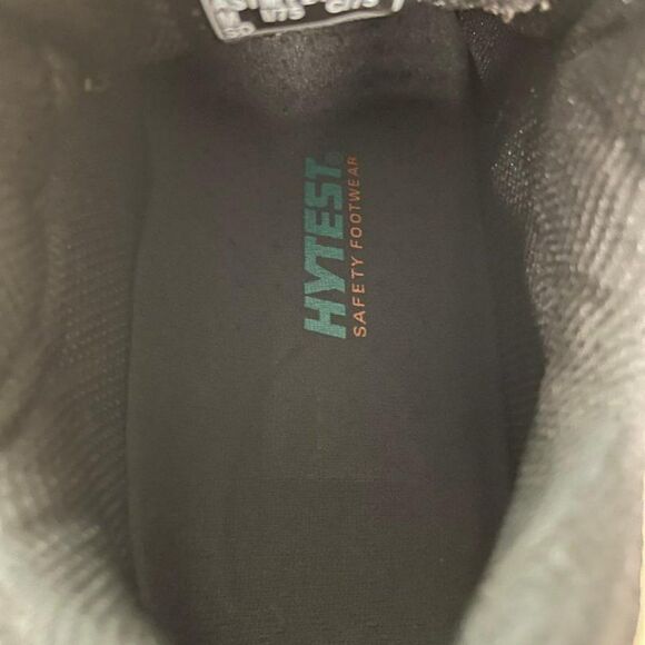 Hytest Mens Composite Toe Shoe Size 5.5 - Equivalent to Womens size 7 - Picture 6 of 10